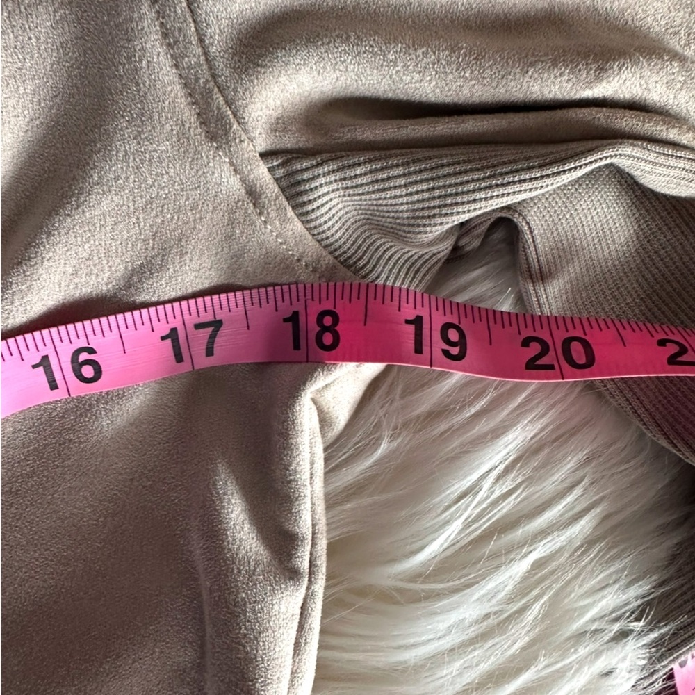 Grey Moto Jacket - Picture 5 of 16
